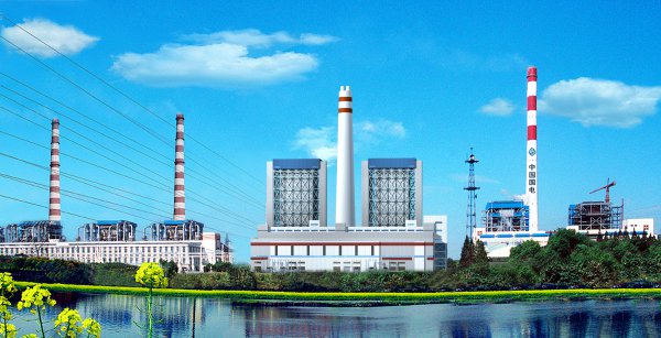 國電諫壁發電廠