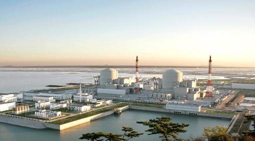 田灣核電站